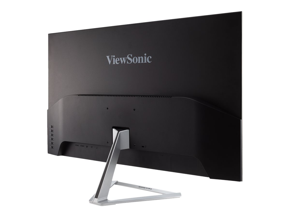 Viewsonic VX Series VX3276-4K-mhd 81,3 cm (32) 3840 x 2160 Pixeles 4K Ultra HD LED Plata