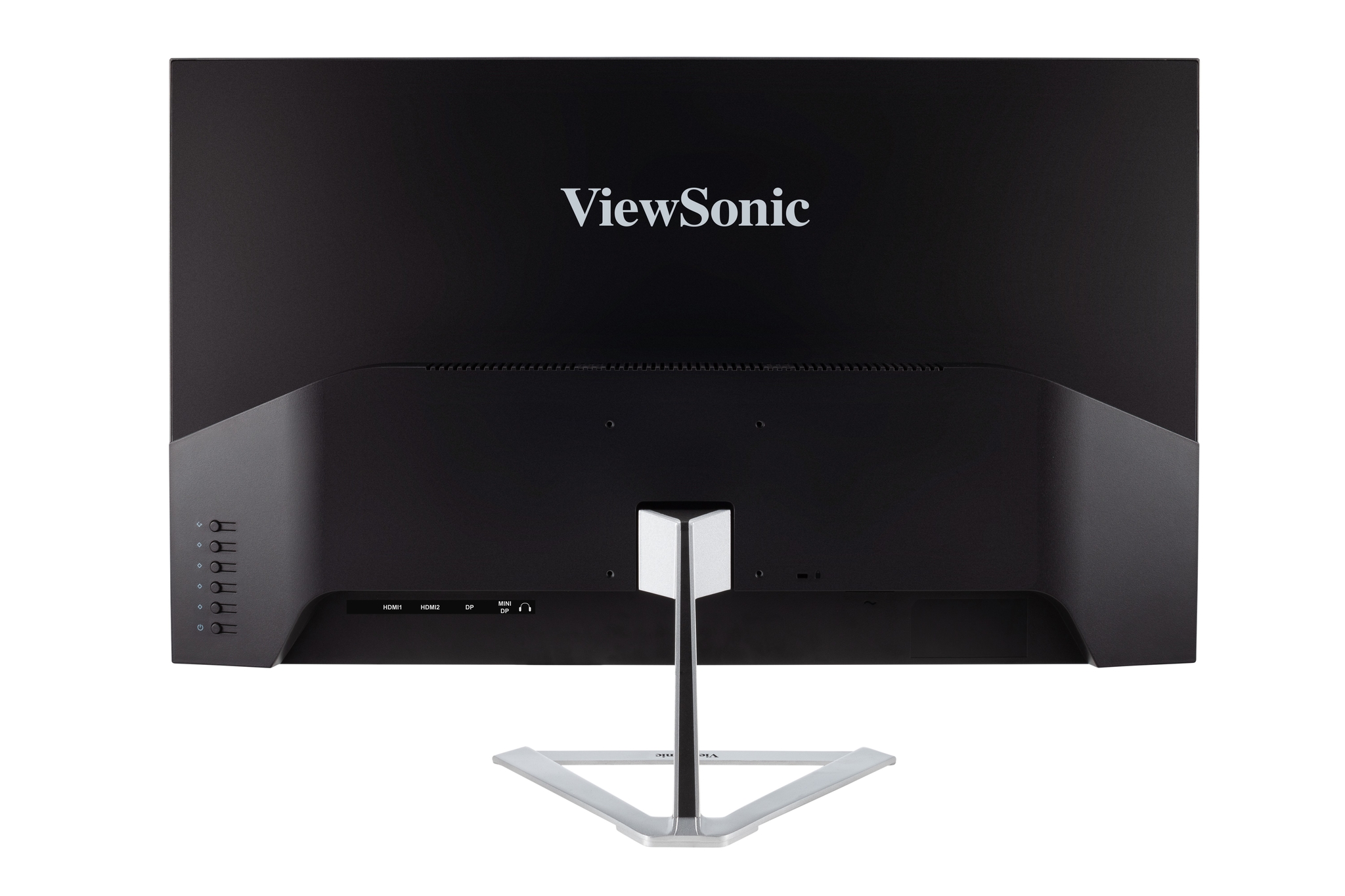 Viewsonic VX Series VX3276-4K-mhd 81,3 cm (32) 3840 x 2160 Pixeles 4K Ultra HD LED Plata