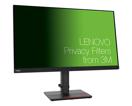 Lenovo 4Z11G77597 schermo anti-riflesso 86,4 cm (34) Monitor Filtro per la privacy senza bordi per display