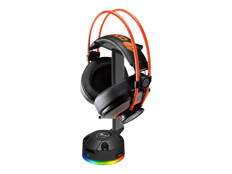 Cougar Bunker S RGB - Standfu/Bgel fr Headset