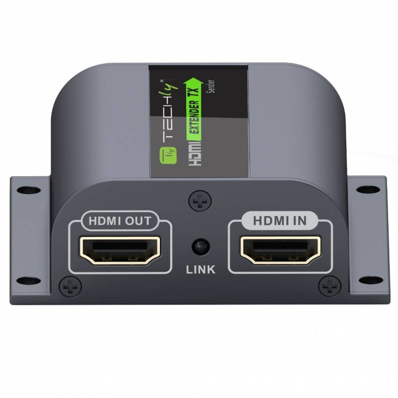 Techly IDATA-EX-HL21D extension audio/video metteur et rcepteur AV