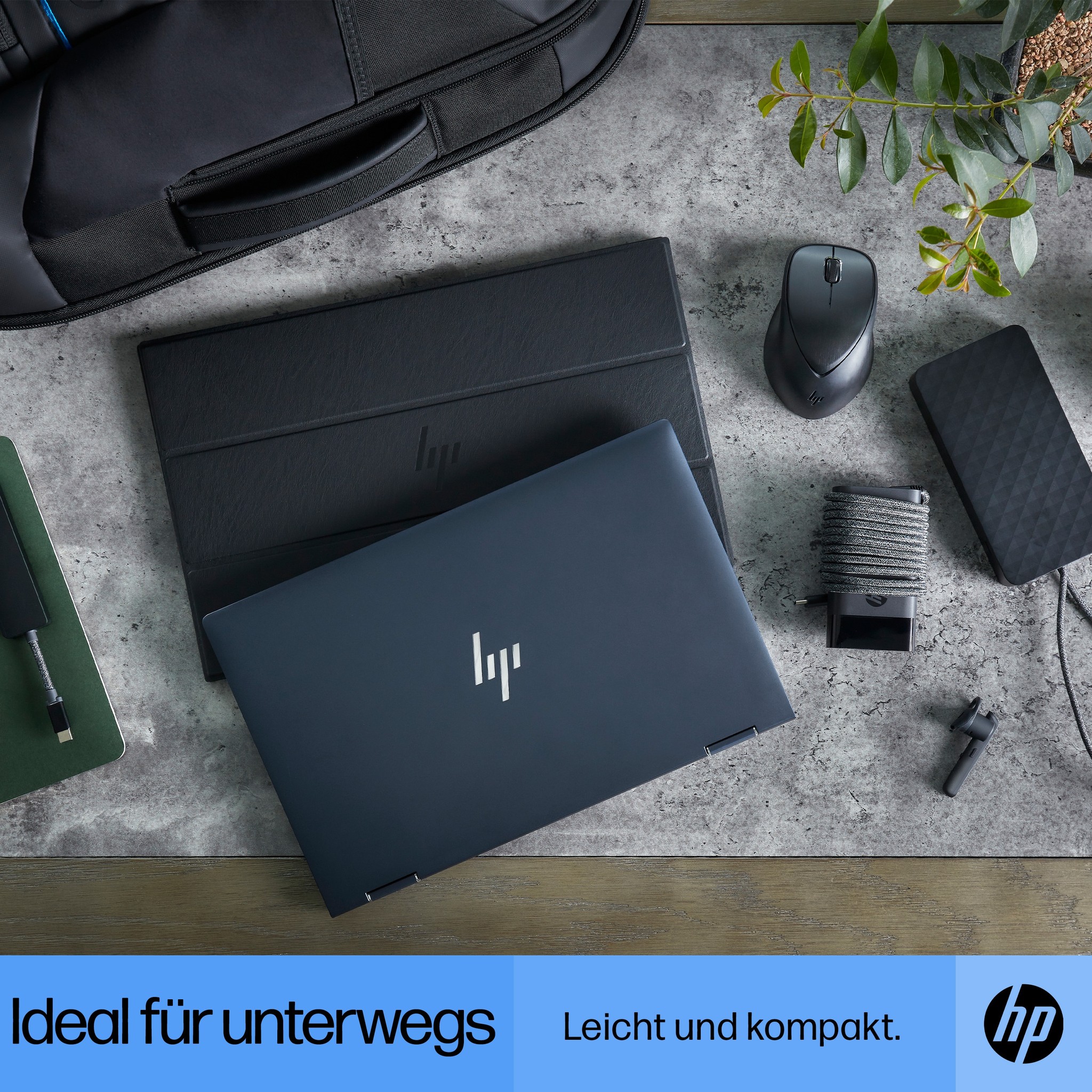 HP Cargador para port�til USB-C de 65 W