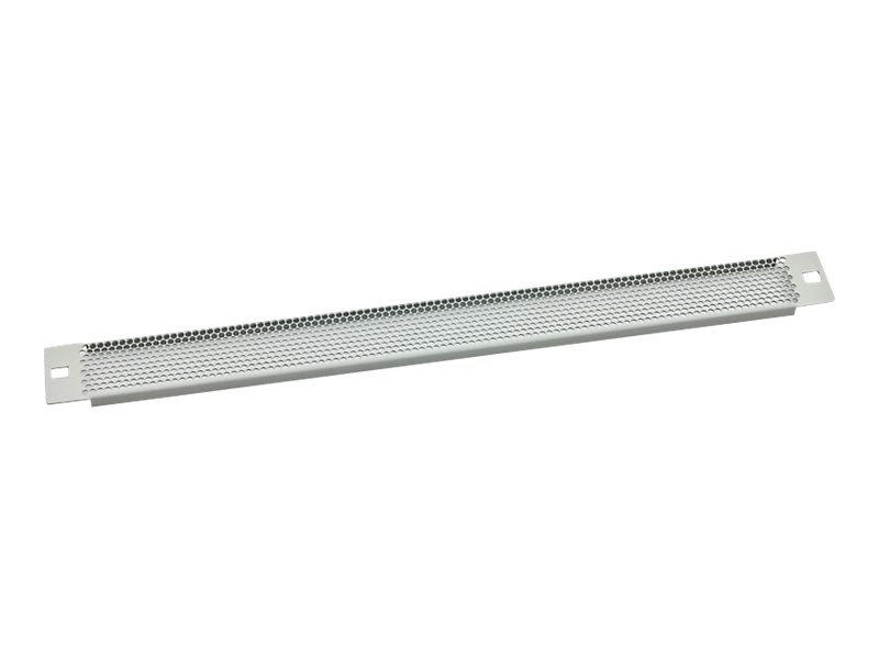 TRITON Rack - Leerkonsole - Schwarz, RAL 9005 - 1U - 48.3 cm (19)