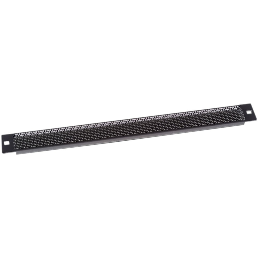 TRITON Rack - Leerkonsole - Schwarz, RAL 9005 - 1U - 48.3 cm (19)