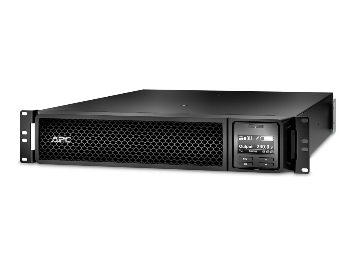 APC Smart-UPS - USV (Rack - einbauf�hig) - 8x