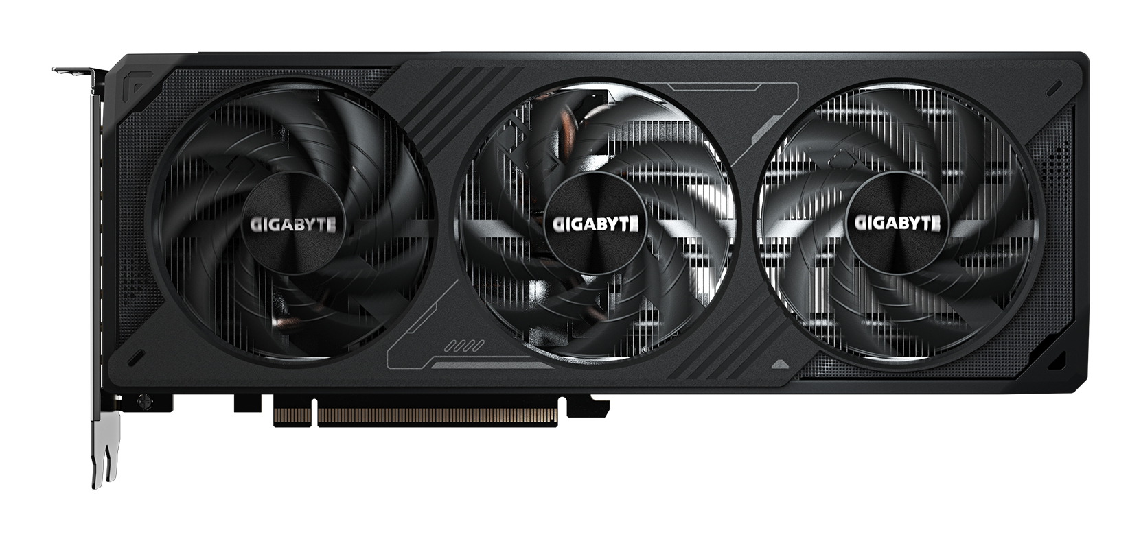 GIGABYTE GeForce RTX 5070 WINDFORCE OC SFF 12G Tarjeta Grfica - 16GB GDDR7, 256 bits, PCI-E 5.0, 2542 MHz Core Clock, 3 x DP 2.1a, 1 x HDMI 2.1b, NVIDIA DLSS 4, GV-N5070WF3OC-12GD