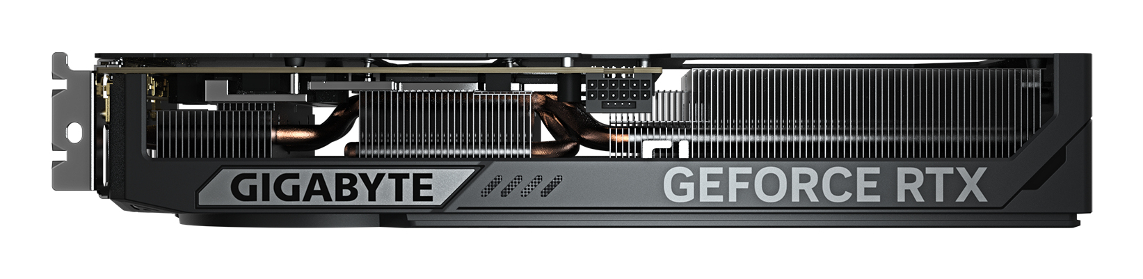 GIGABYTE GeForce RTX 5070 WINDFORCE OC SFF 12G Tarjeta Grfica - 16GB GDDR7, 256 bits, PCI-E 5.0, 2542 MHz Core Clock, 3 x DP 2.1a, 1 x HDMI 2.1b, NVIDIA DLSS 4, GV-N5070WF3OC-12GD