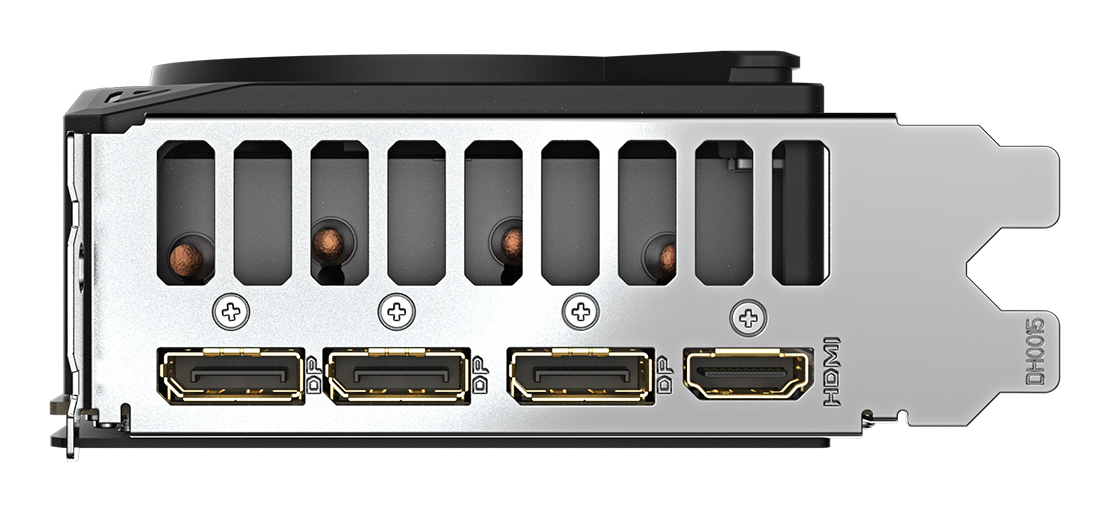 GIGABYTE GeForce RTX 5070 WINDFORCE OC SFF 12G Tarjeta Grfica - 16GB GDDR7, 256 bits, PCI-E 5.0, 2542 MHz Core Clock, 3 x DP 2.1a, 1 x HDMI 2.1b, NVIDIA DLSS 4, GV-N5070WF3OC-12GD