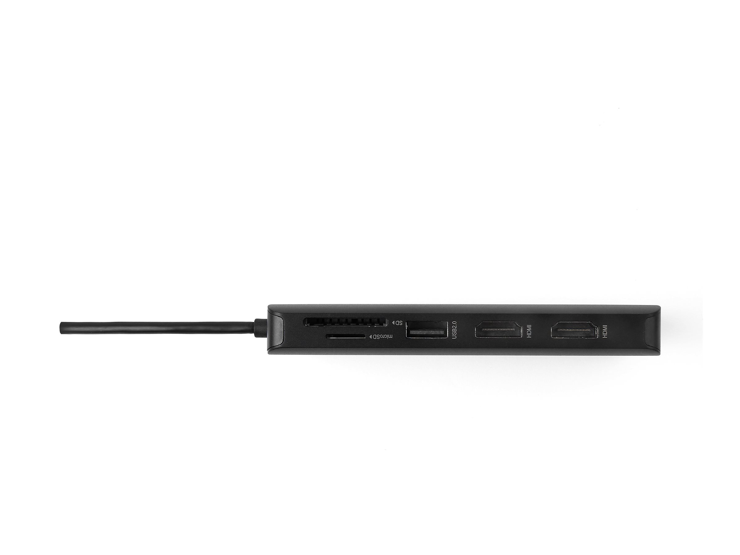 Acer 12-in-1 Type-C Dongle - Dockingstation - USB-C