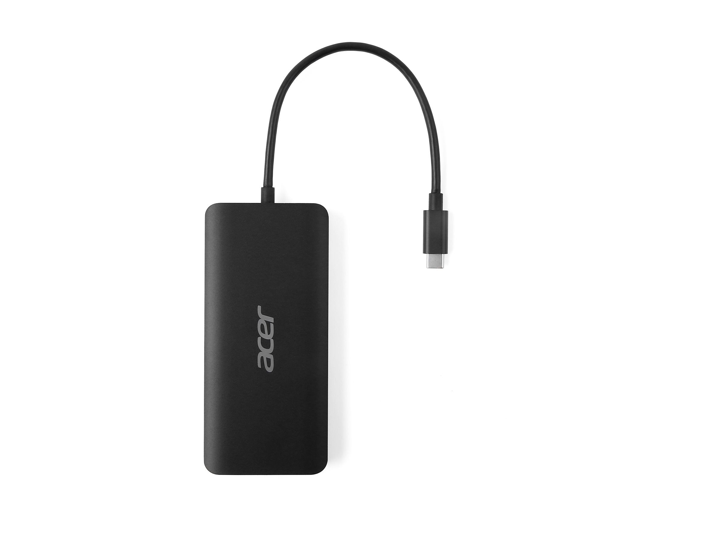 Acer 12-in-1 Type-C Dongle - Dockingstation - USB-C
