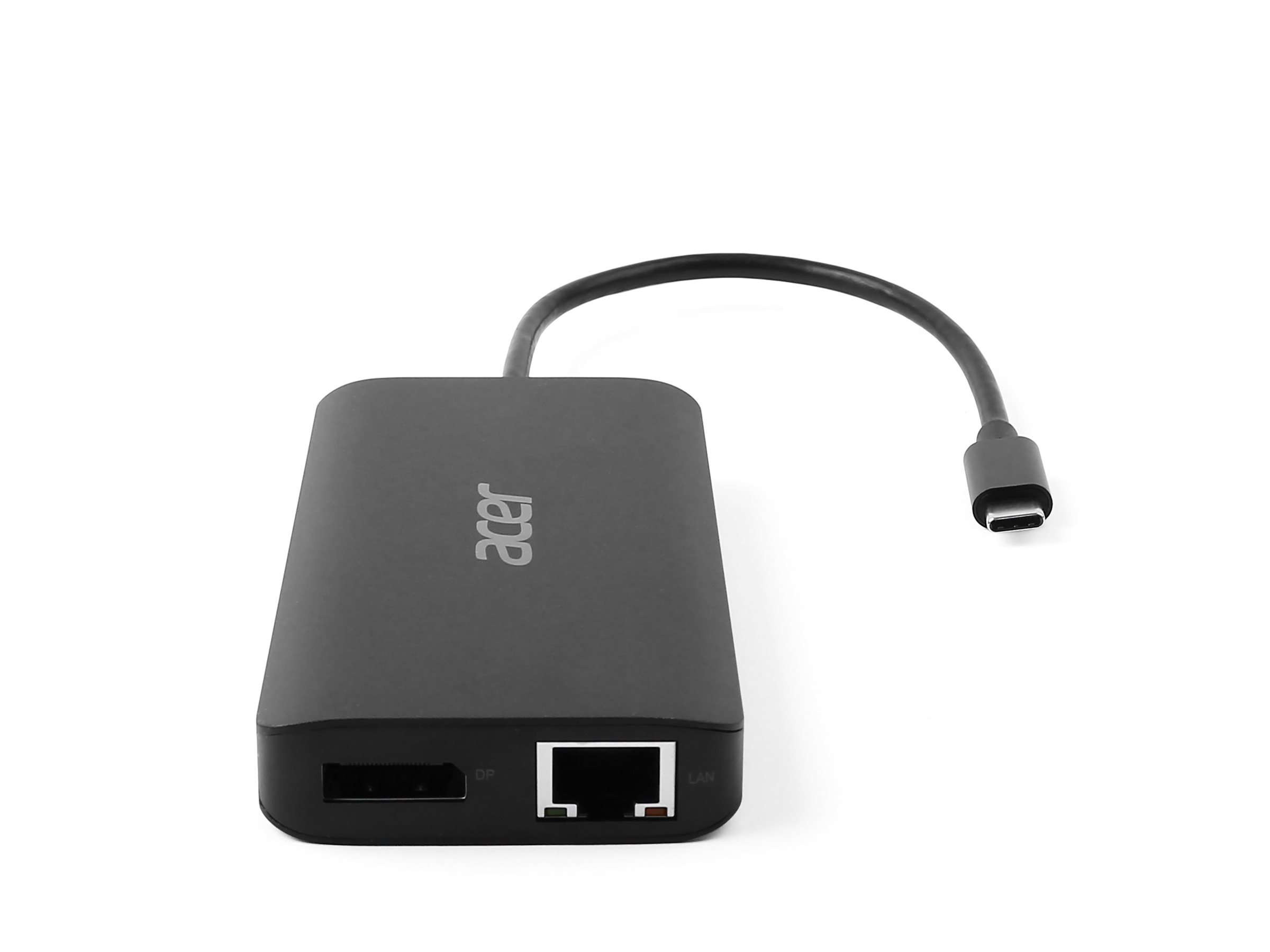 Acer 12-in-1 Type-C Dongle - Dockingstation - USB-C