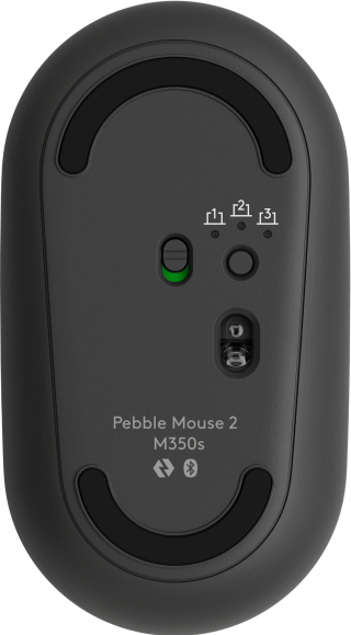 Logitech Pebble 2 Combo TONAL GRAPHITE DEU N/A
