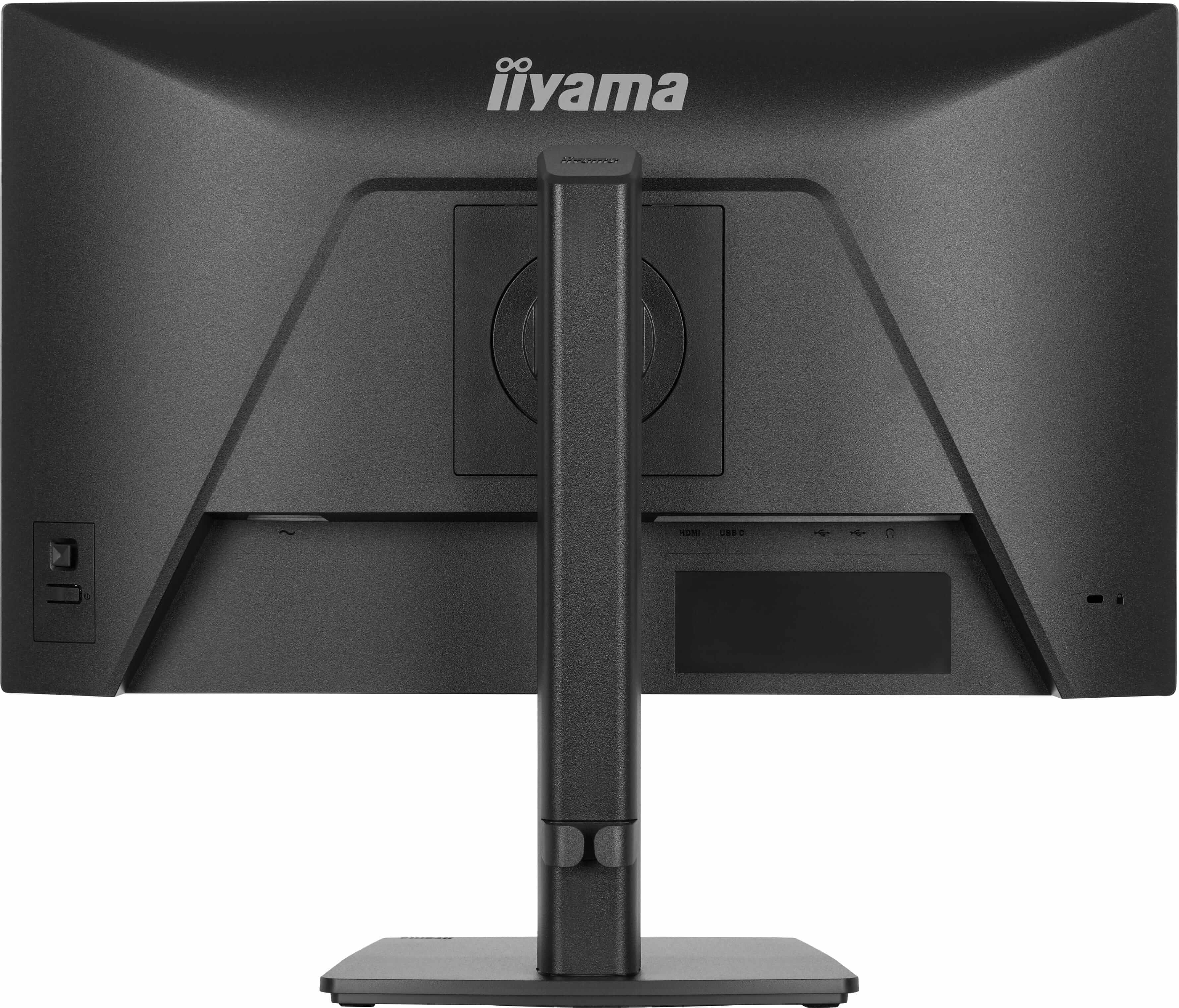 iiyama ProLite XB2496HSC-B1 computer monitor 61 cm (24) 1920 x 1080 pixels Full HD LED Black