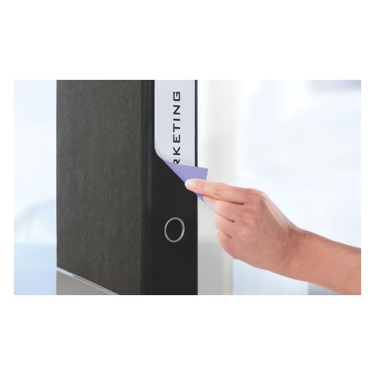 Avery Zweckform Ordneretiketten 38.0 x 192.0 mm wei�