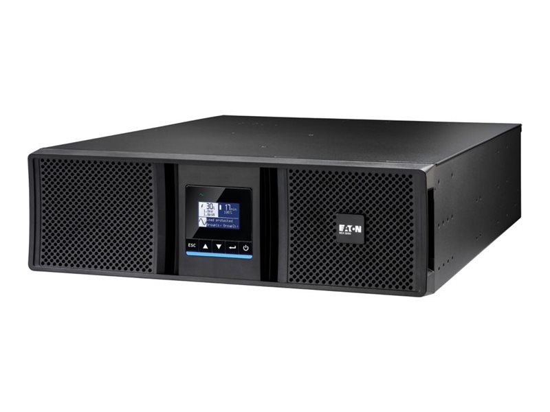 Eaton 9SX5KIRT3UG2 gruppo di continuit� (UPS) Doppia conversione (online) 5 kVA 5000 W