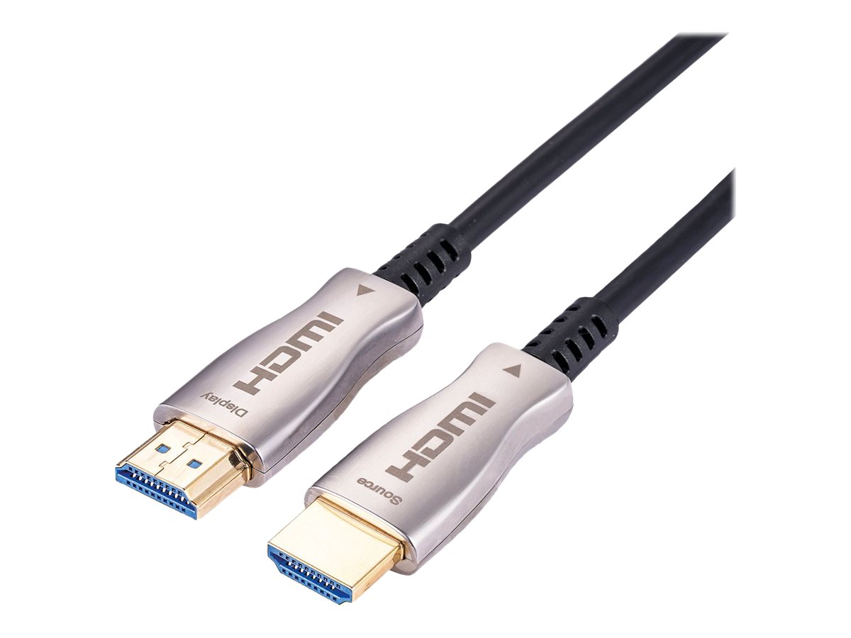 Secomp 14.99.3479 HDMI cable 15 m HDMI Type A (Standard) Black