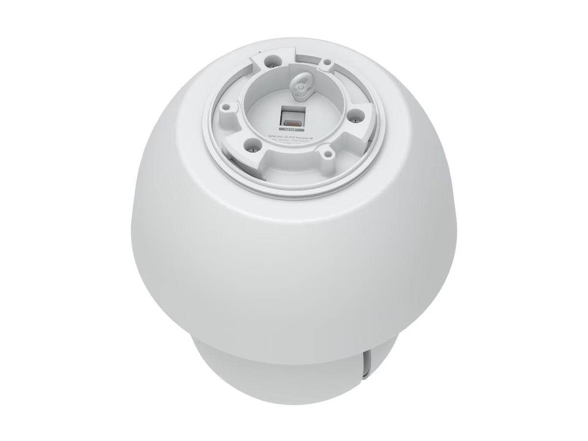 Ubiquiti UniFi AI PTZ Precision - Netzwerk-�berwachungskamera - PTZ - Drehplattform - wetterfest - Farbe (Tag&Nacht)