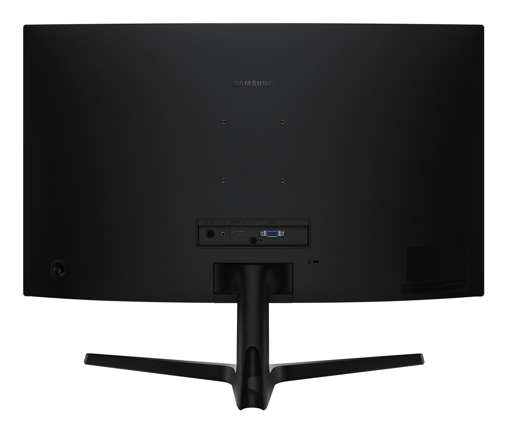Samsung S27D392GAU pantalla para PC 68,6 cm (27) 1920 x 1080 Pixeles Full HD LCD Negro
