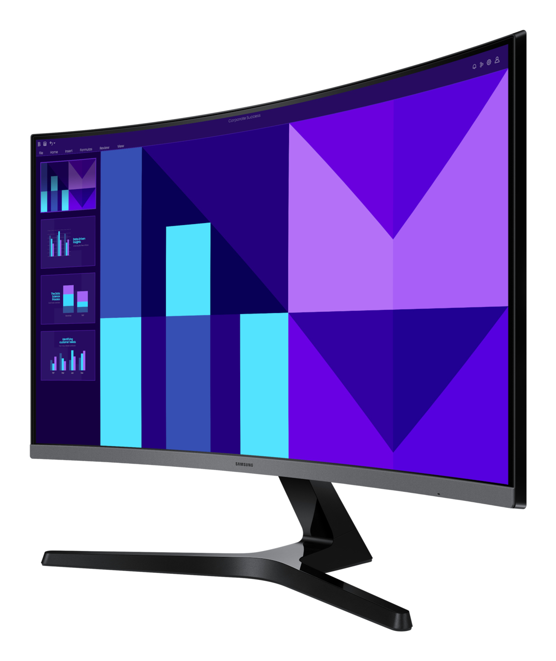 Samsung S27D392GAU pantalla para PC 68,6 cm (27) 1920 x 1080 Pixeles Full HD LCD Negro