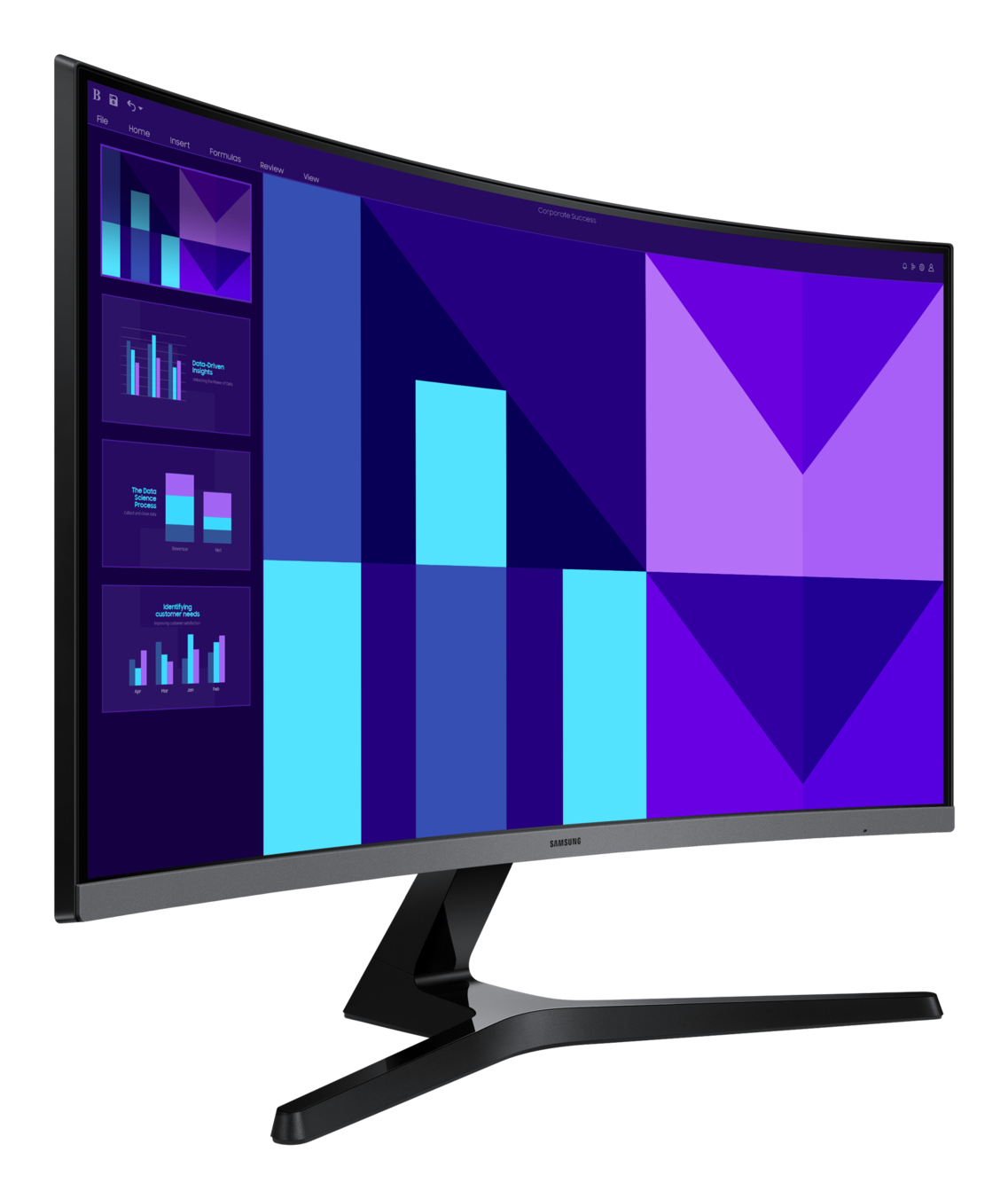 Samsung S27D392GAU pantalla para PC 68,6 cm (27) 1920 x 1080 Pixeles Full HD LCD Negro