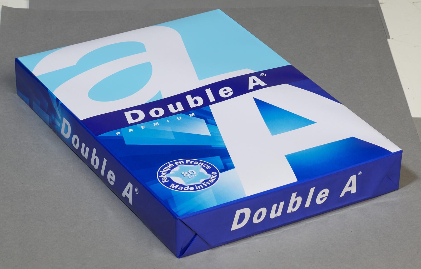 Double A Kopierpapier wei A3 80g Packung 500 Blatt - Normal/Kopierpapier - 80 - Normal/Kopierpapier - 80 g/m