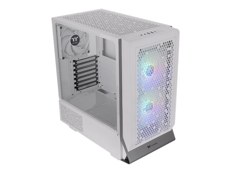 Thermaltake Ceres 300 TG ARGB Snow White