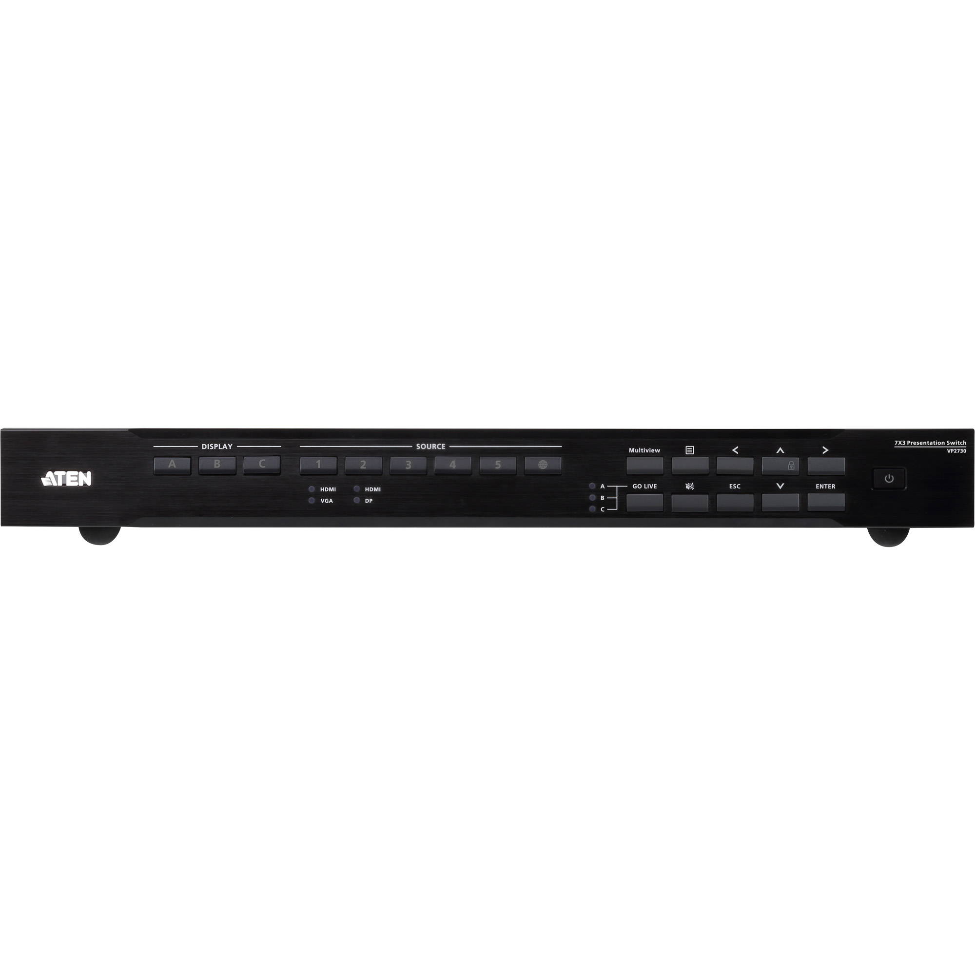 ATEN VP2730 video switch HDMI