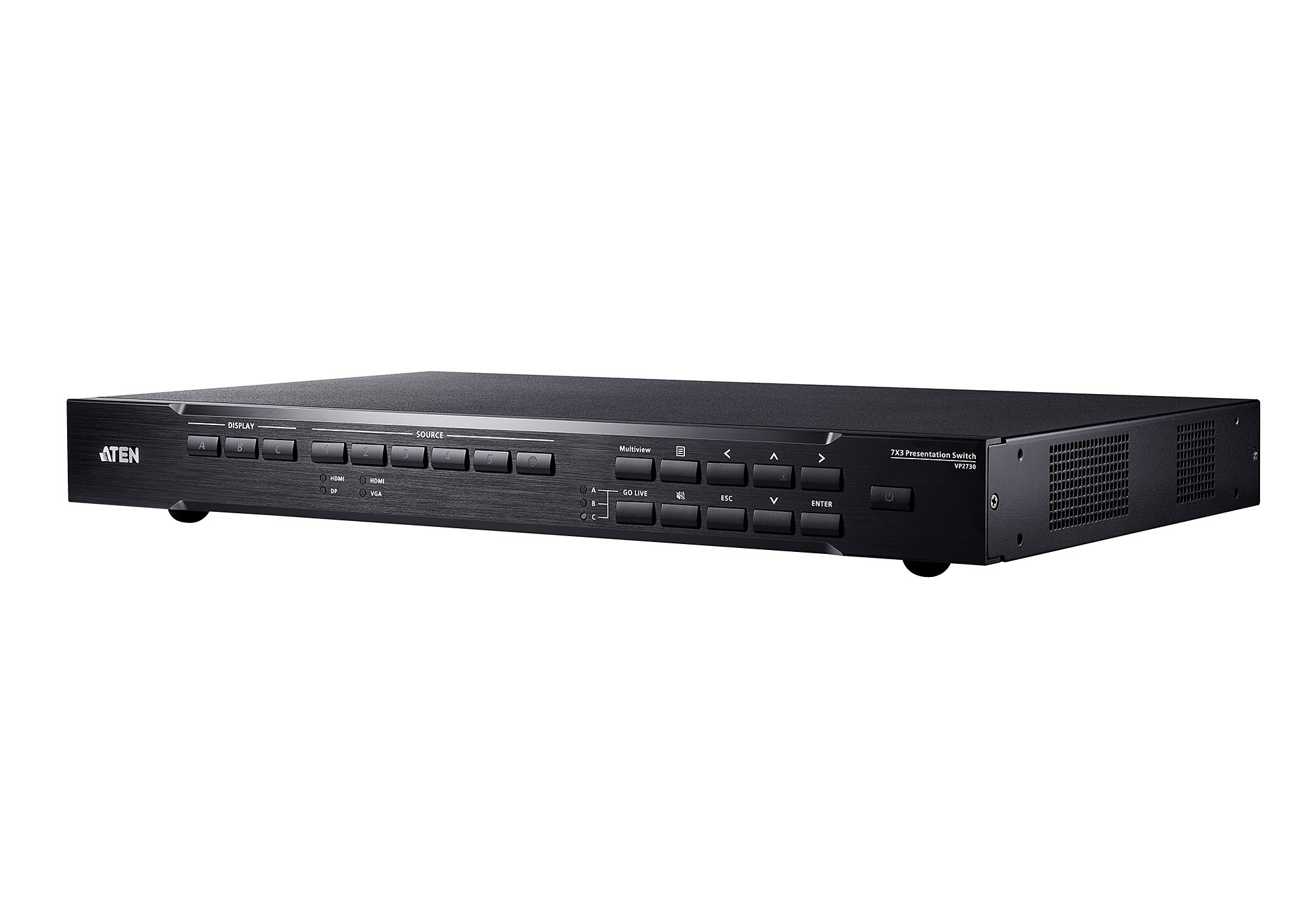 ATEN VP2730 video switch HDMI