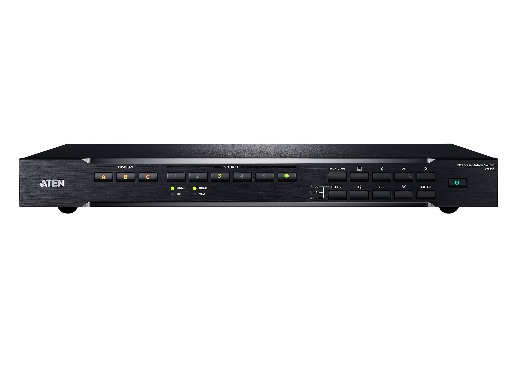 ATEN VP2730 video switch HDMI