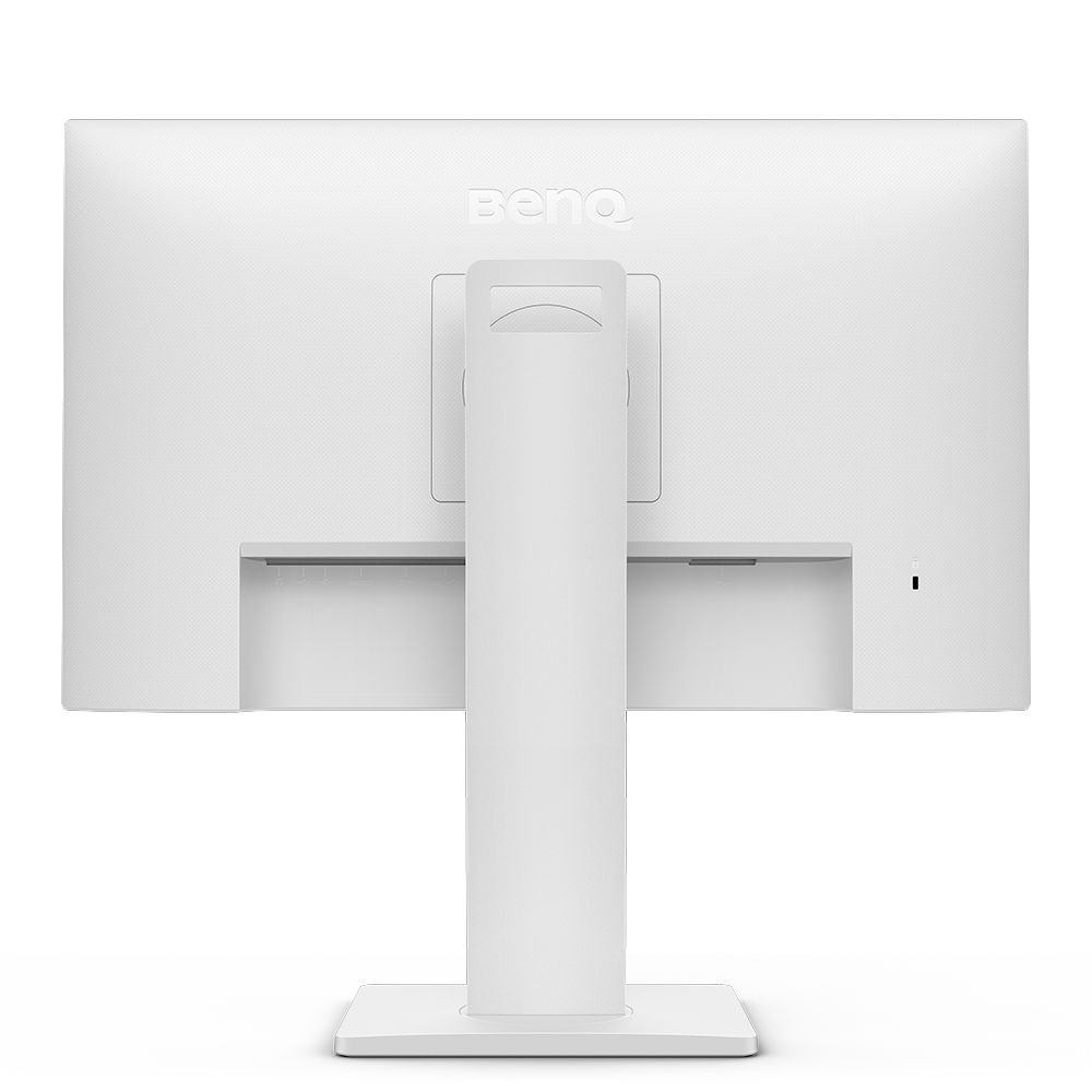 BenQ GW2486TC pantalla para PC 60,5 cm (23.8) 1920 x 1080 Pixeles Full HD Blanco