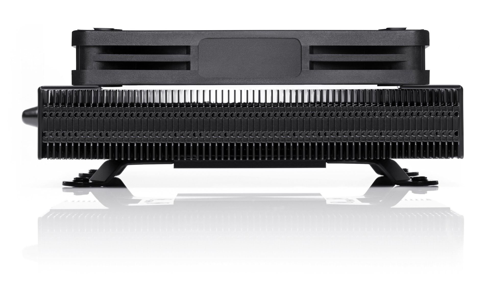 Noctua NH-L9A-AM5 CHROMAX.BLACK sistema di raffreddamento per computer Processore Raffreddatore daria 9,2 cm Nero 1 pz