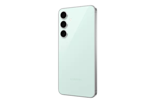 Samsung Galaxy S24 FE 17 cm (6.7) Double SIM Android 14 5G USB Type-C 8 Go 256 Go 4700 mAh Couleur menthe
