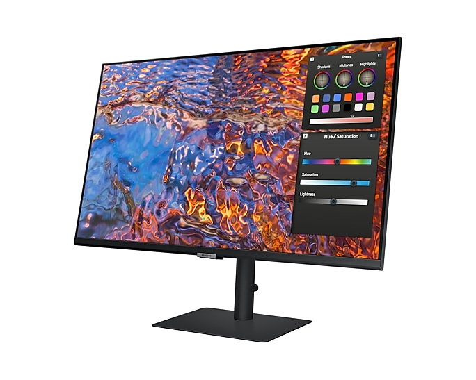 Samsung LS32B800PXPXEN LED display 81,3 cm (32) 3840 x 2160 Pixeles 4K Ultra HD Negro