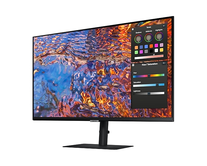 Samsung LS32B800PXPXEN LED display 81,3 cm (32) 3840 x 2160 Pixeles 4K Ultra HD Negro