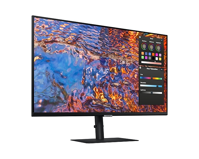 Samsung LS32B800PXPXEN LED display 81,3 cm (32) 3840 x 2160 Pixeles 4K Ultra HD Negro