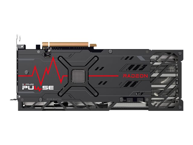 Sapphire 11305-02-20G Pulse AMD Radeon RX 6800 PCIe 4.0 Gaming Graphics  Card with 16GB GDDR6