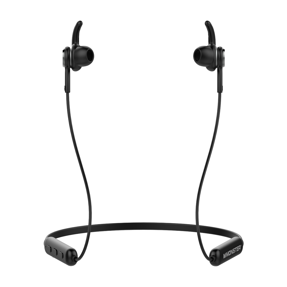 Monster isport 2025 spirit wireless headphones