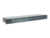 LevelOne FEP-1601 - Switch - 16 x 10/100 (PoE+)