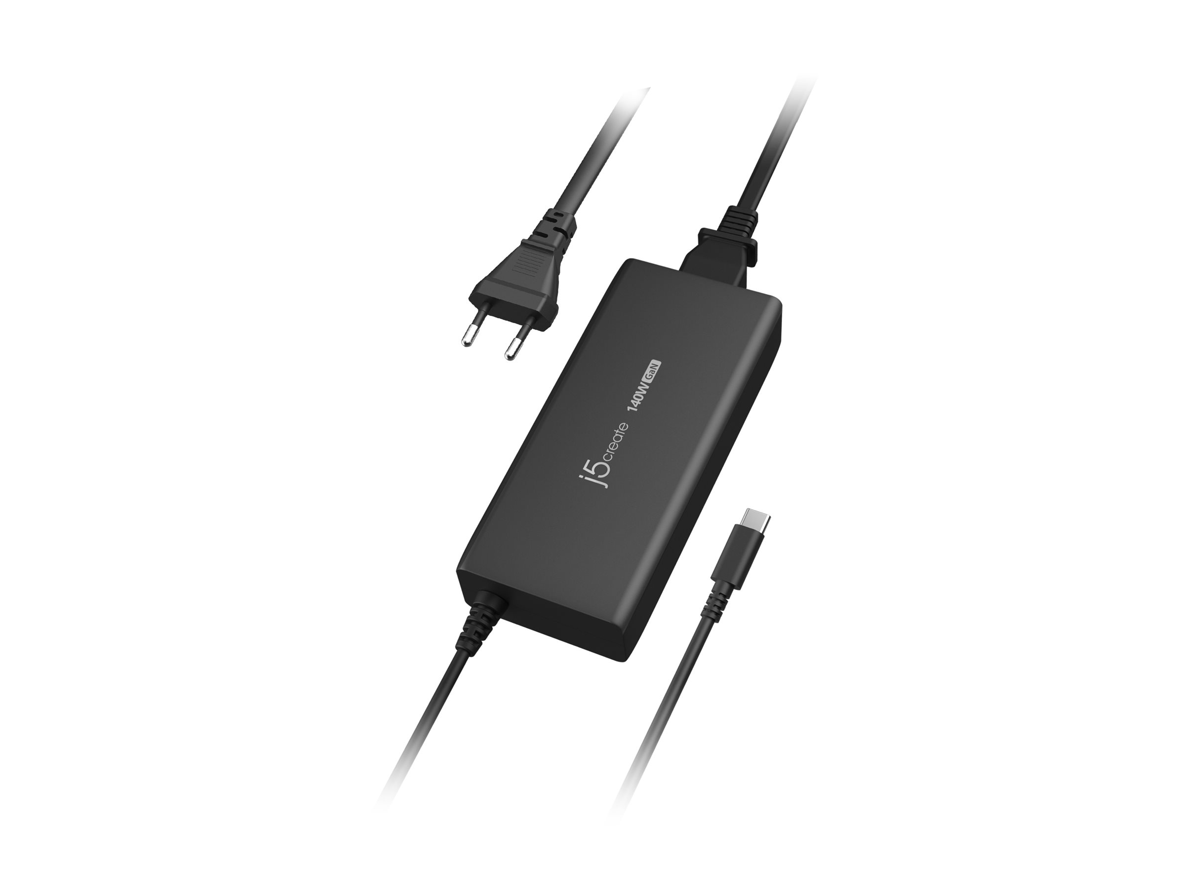 j5create Cargador USB-C� GaN PD 3.1 de 140W