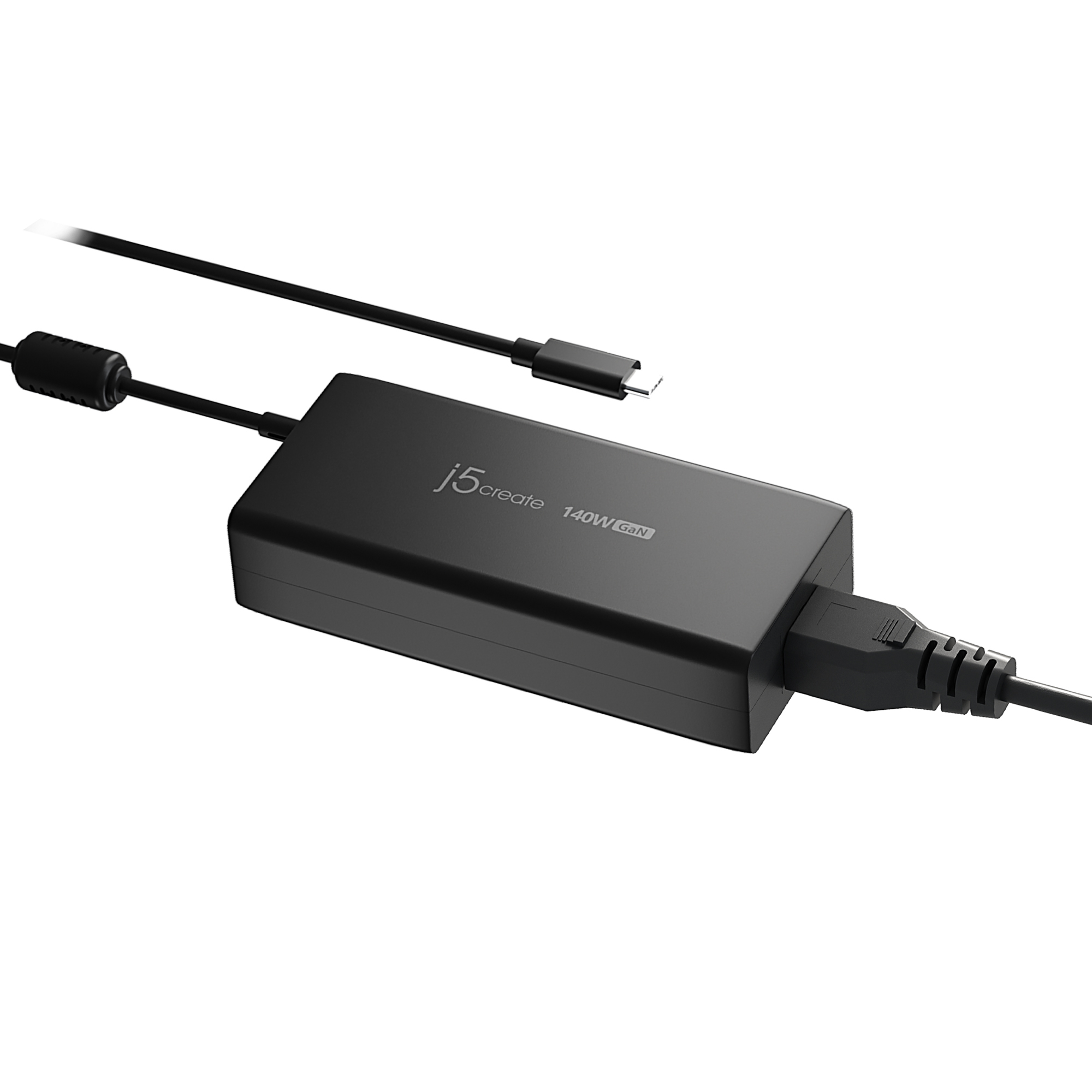 j5create Cargador USB-C� GaN PD 3.1 de 140W