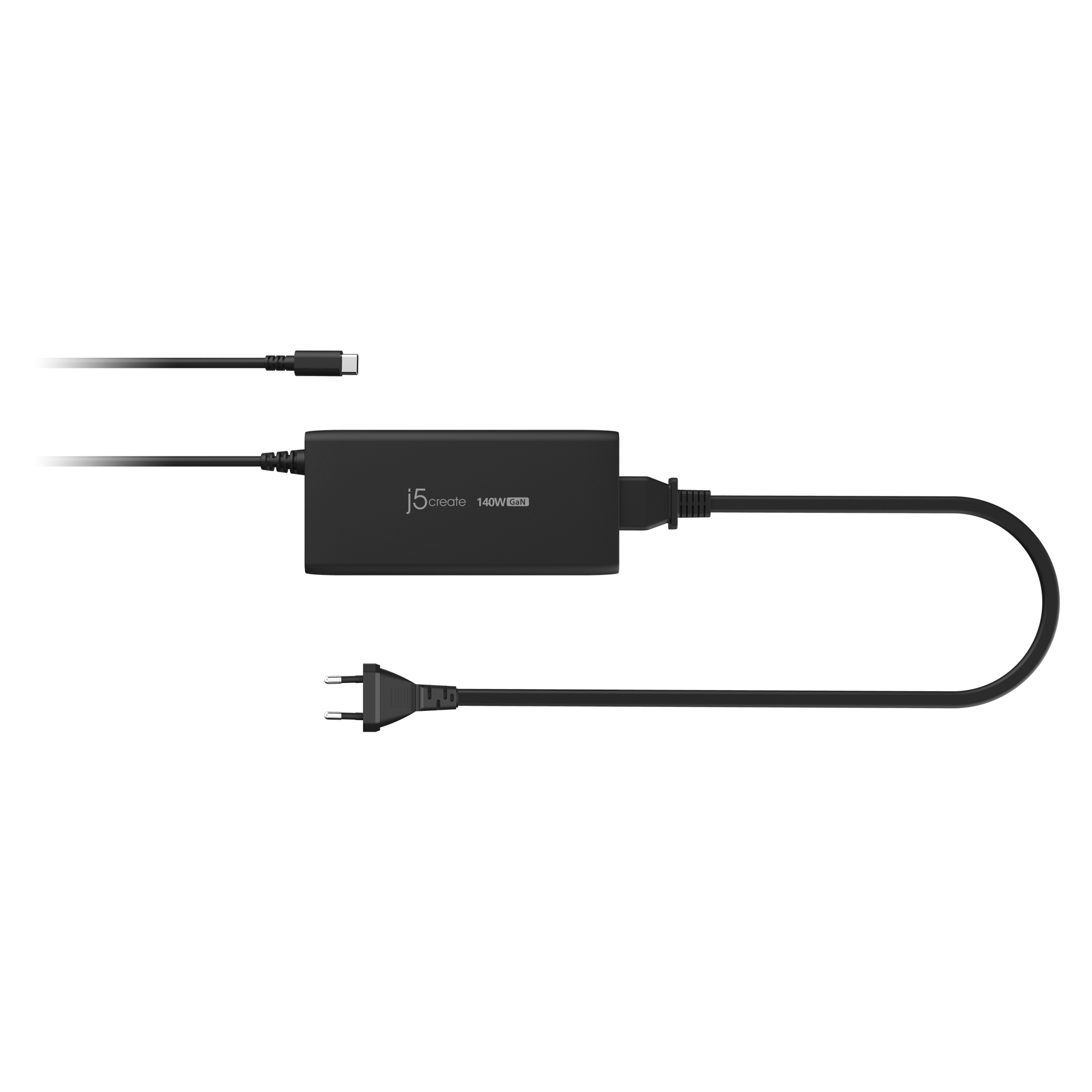 j5create Cargador USB-C� GaN PD 3.1 de 140W