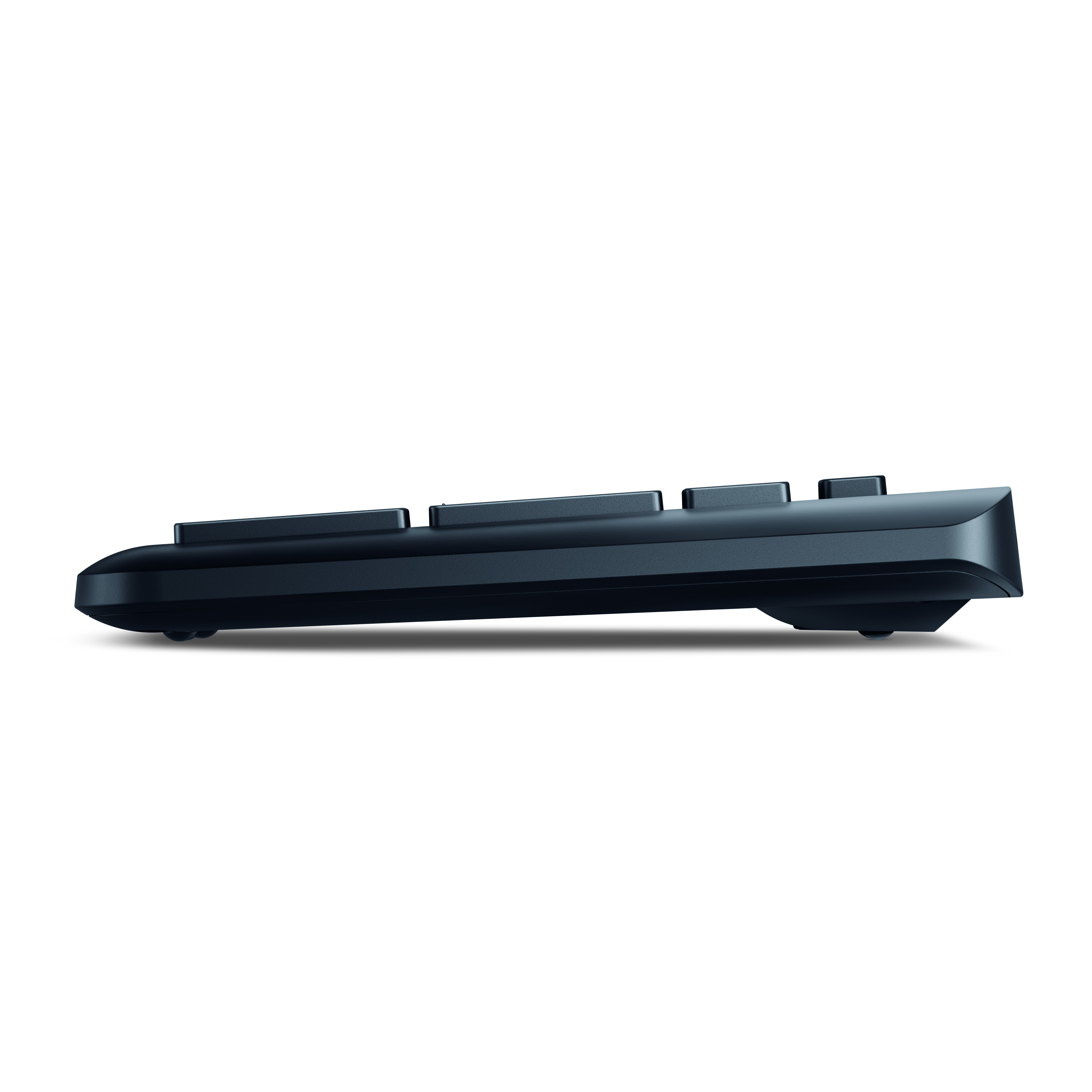 DELL KM3322W tastiera Mouse incluso RF Wireless US International Nero