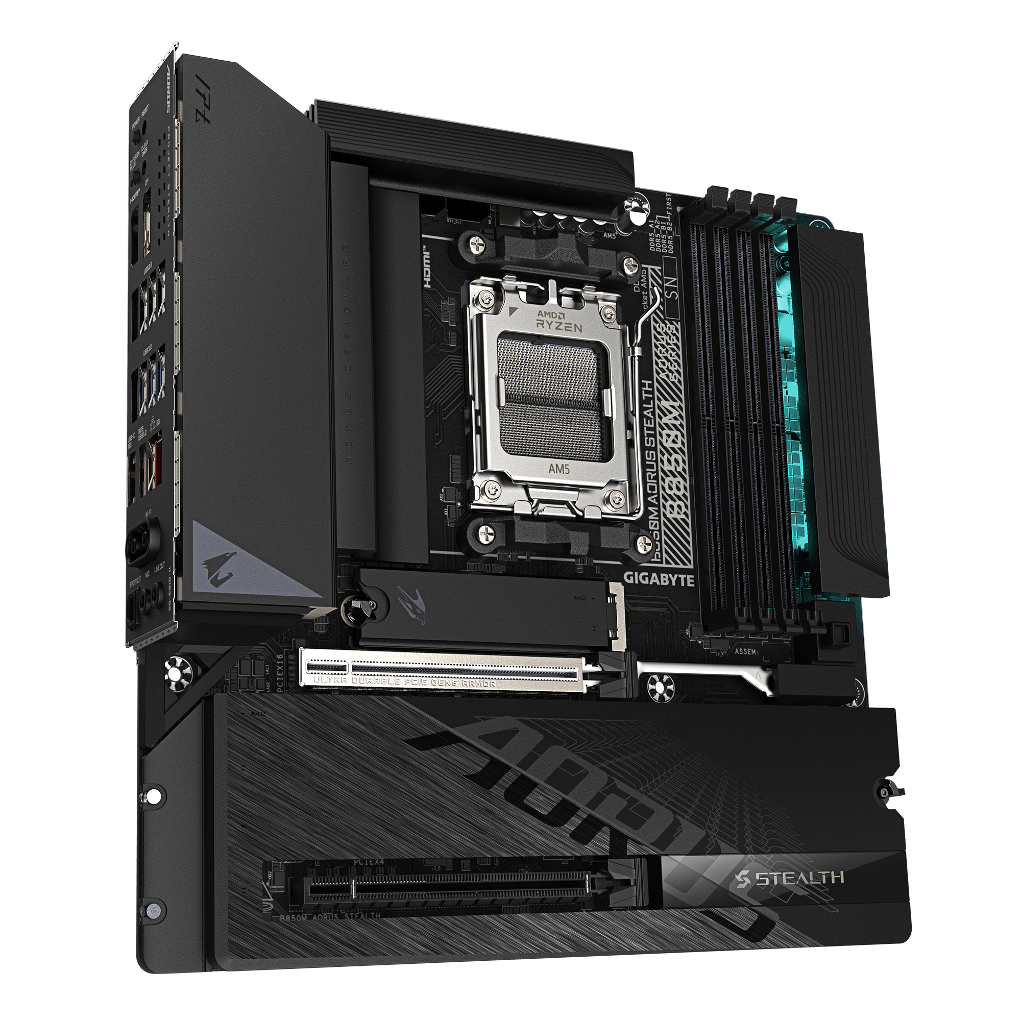 GIGABYTE B850M AORUS STEALTH Carte M�re
