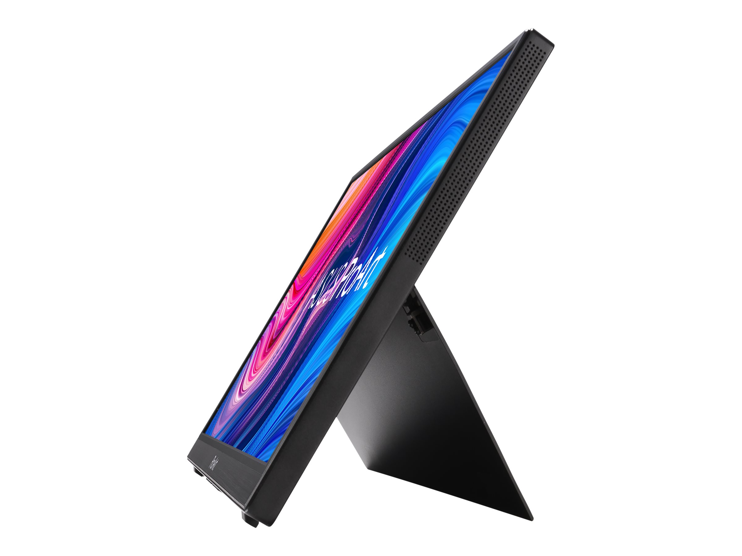 ASUS PA148CTV 35.6 cm (14) 1920 x 1080 pixels Full HD LED Touchscreen Tabletop Black