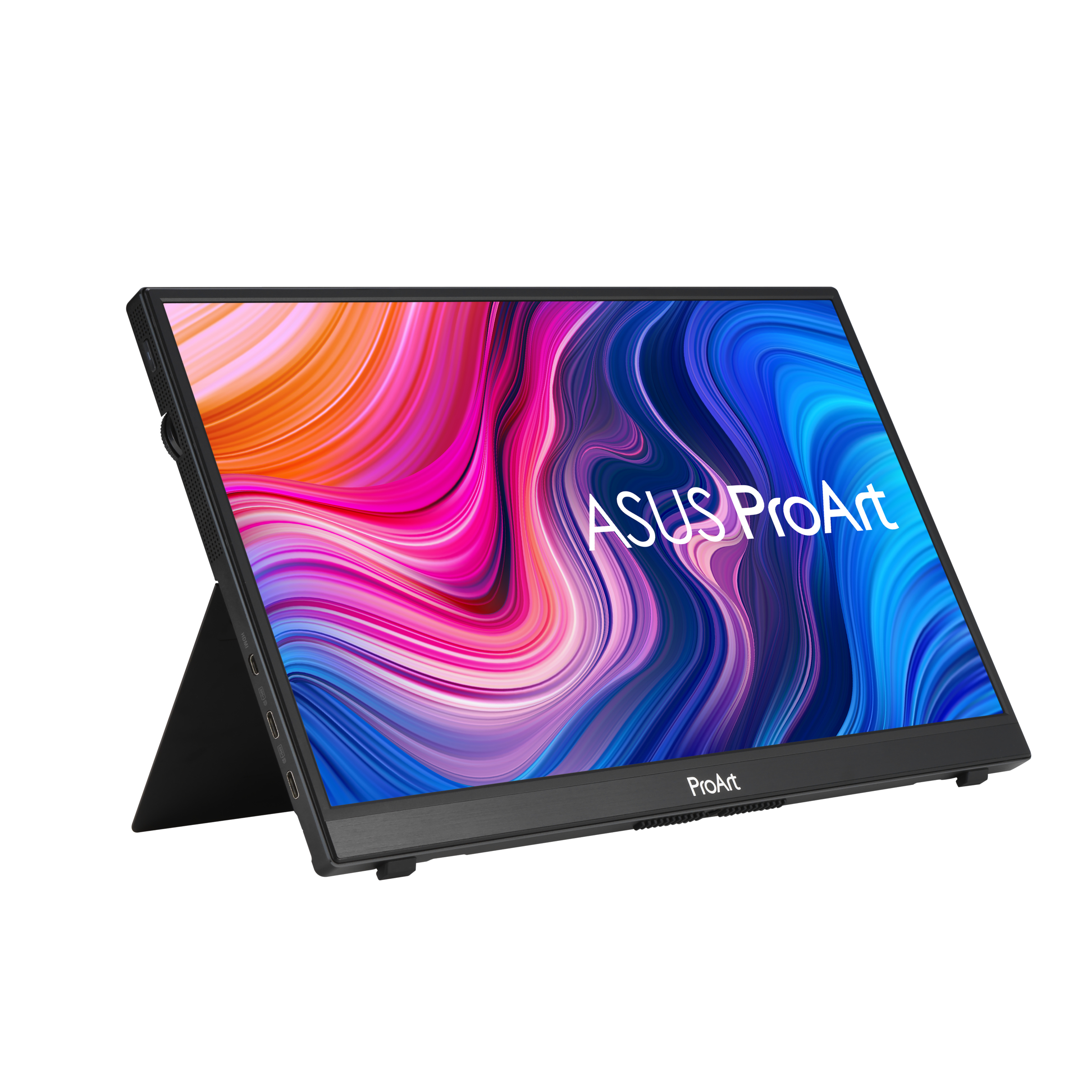 ASUS PA148CTV 35.6 cm (14) 1920 x 1080 pixels Full HD LED Touchscreen Tabletop Black