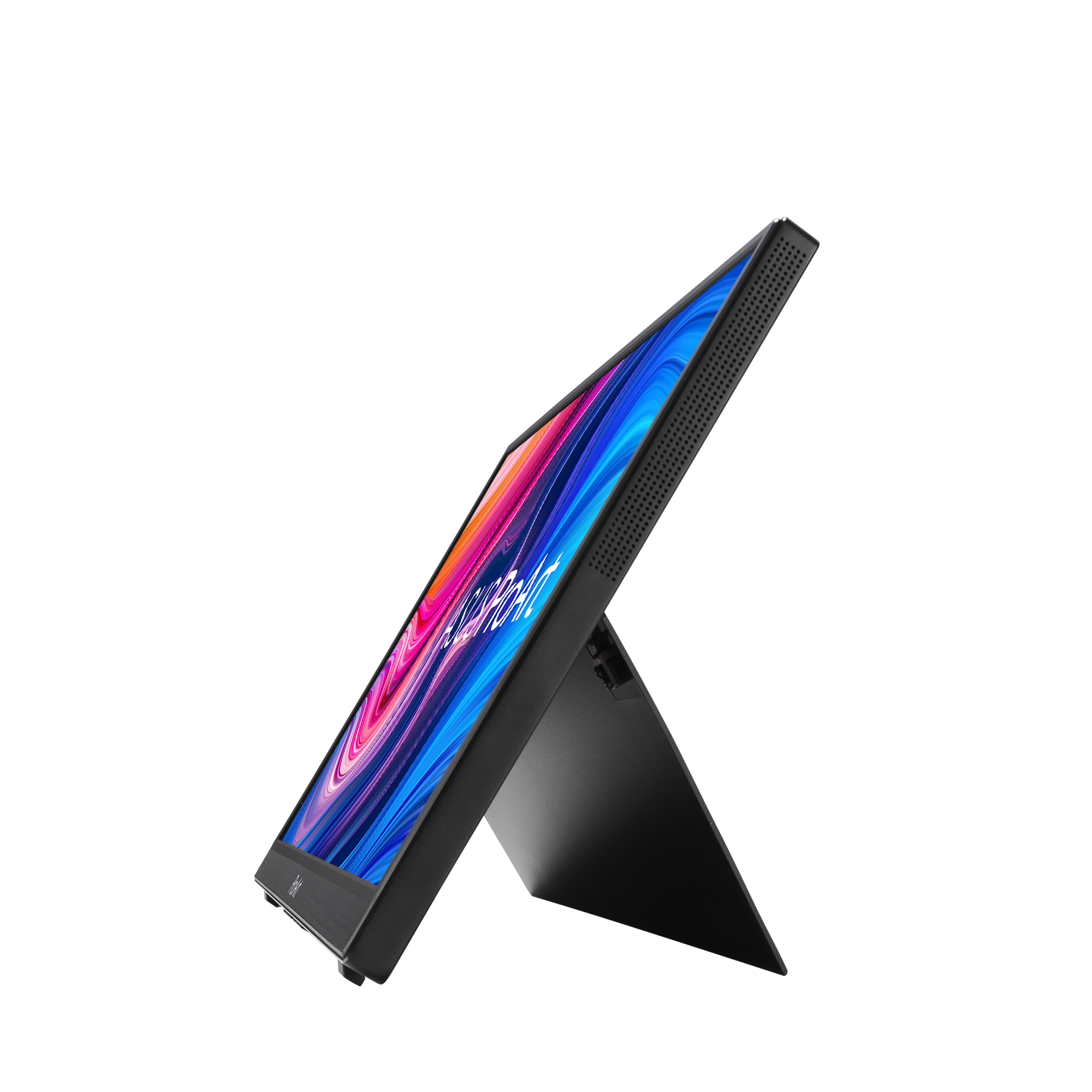 ASUS PA148CTV 35.6 cm (14) 1920 x 1080 pixels Full HD LED Touchscreen Tabletop Black