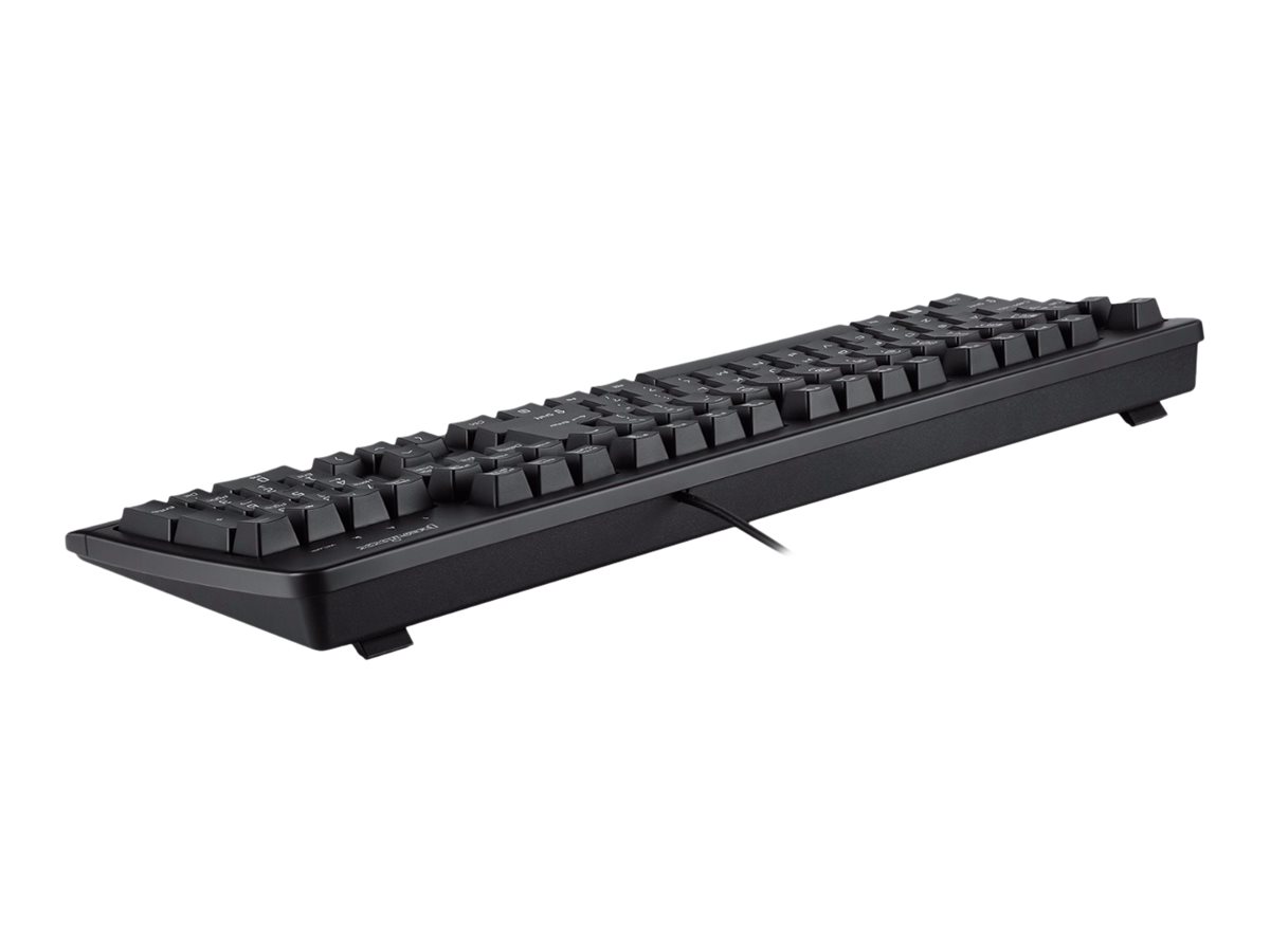 Perixx PERIBOARD-517 keyboard USB QZERTY English White