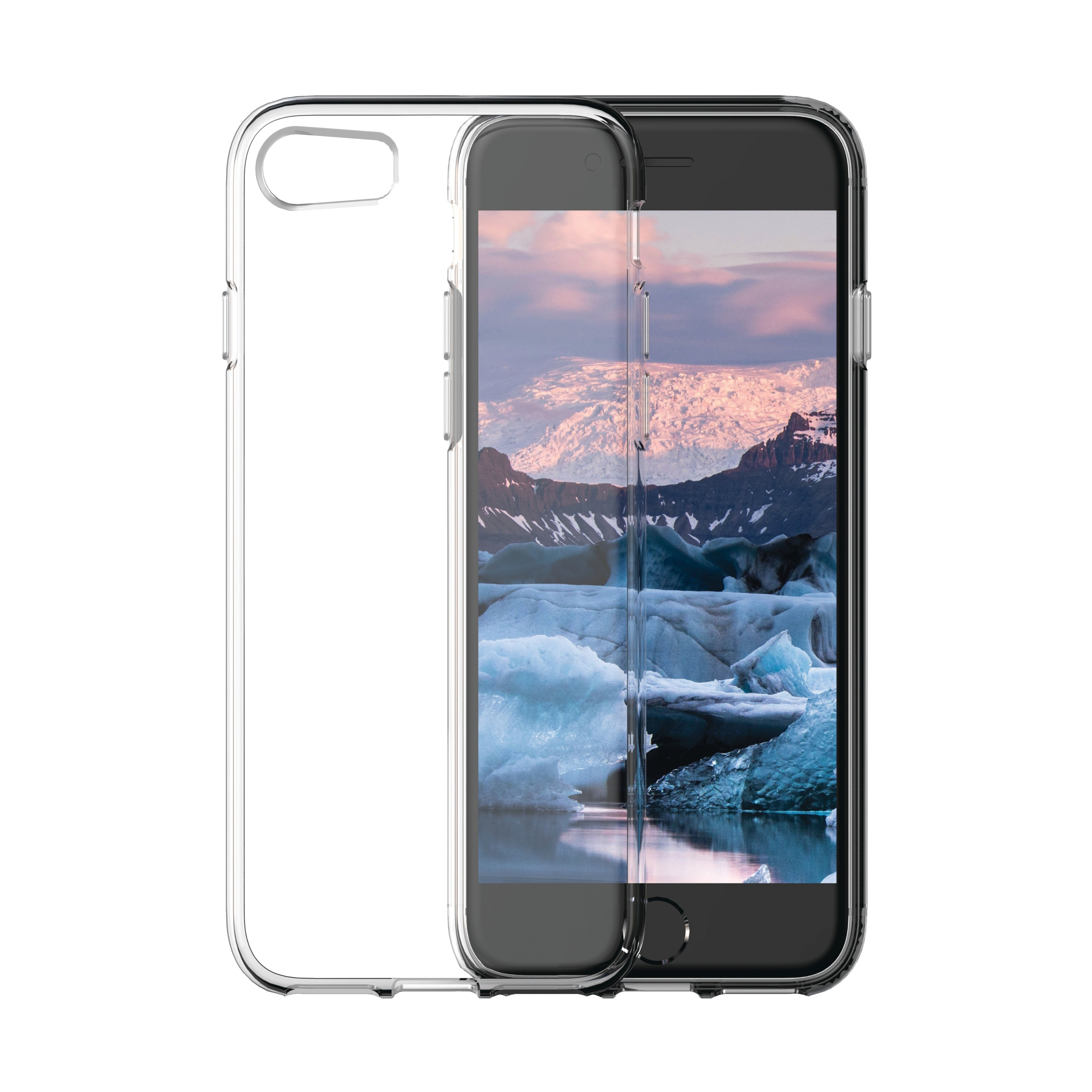 dbramante1928 Nuuk funda para telfono mvil 11,9 cm (4.7) Transparente