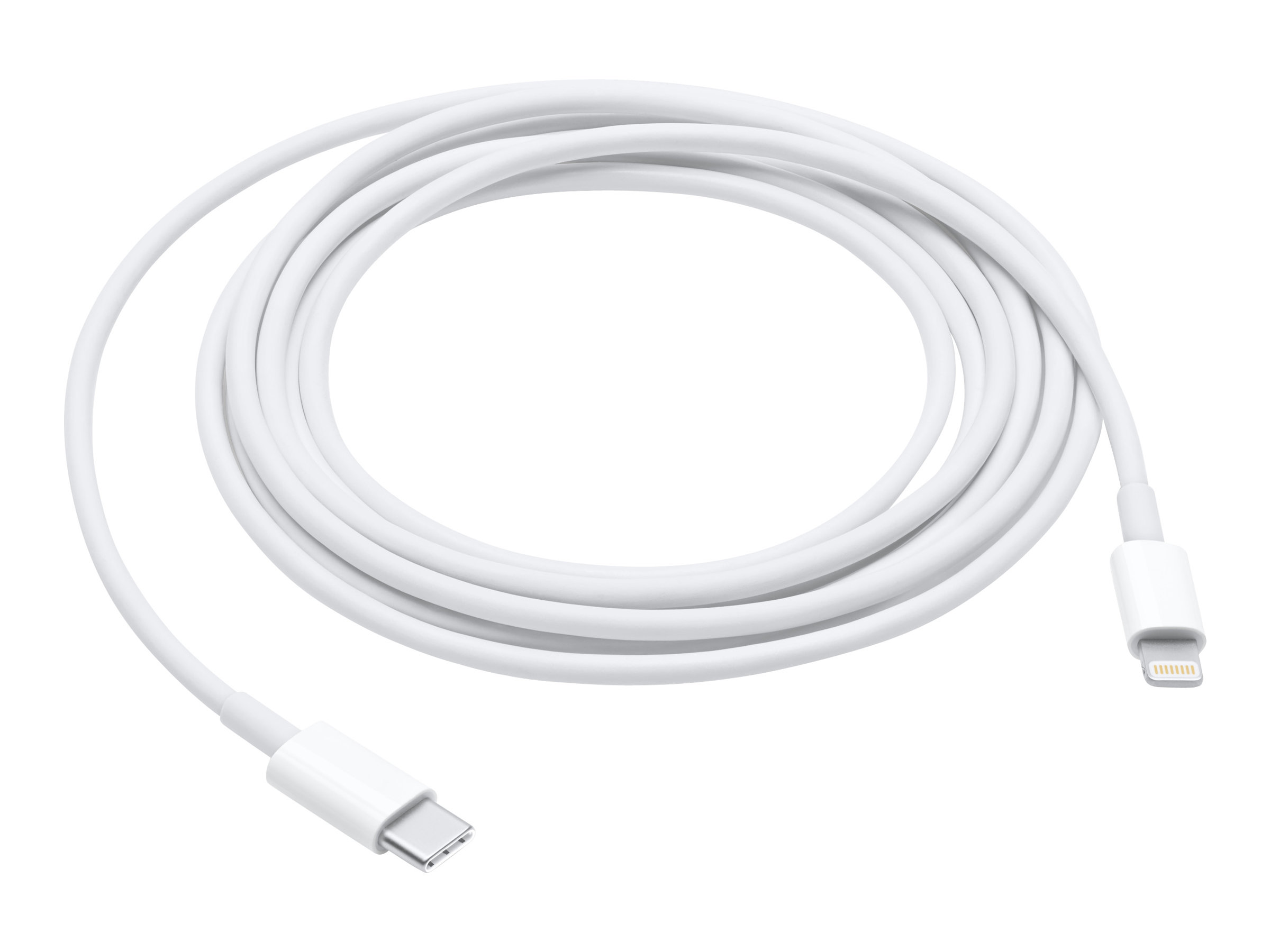 Apple MKQ42ZM 2 m Blanc