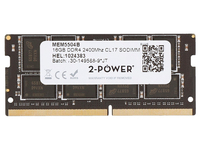 2-Power 2P-A9654877 mdulo de memoria 16 GB 1 x 16 GB DDR4